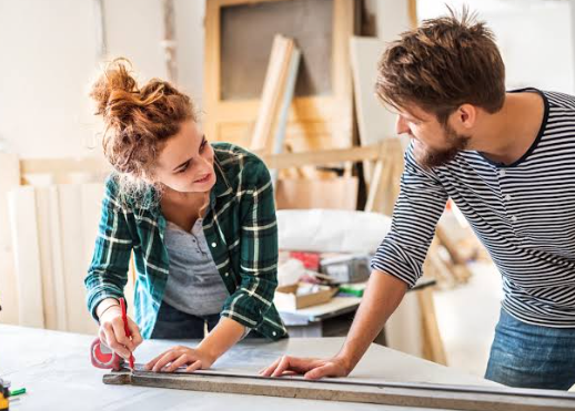 Home Improvement Center Helps Maximize Every Square Foot