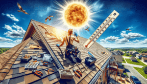 Shielding Your Home: How Towson’s Unique Climate Impacts Your Roof Year-Round